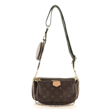 Louis Vuitton Multi Pochette Accessoires Monogram Canvas