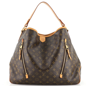 Louis Vuitton Delightful Handbag Monogram Canvas GM