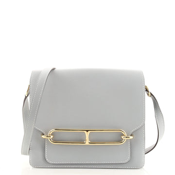 Hermes Roulis Bag Evercolor 23