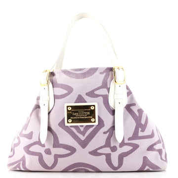 Louis Vuitton Tahitienne Cabas Canvas PM