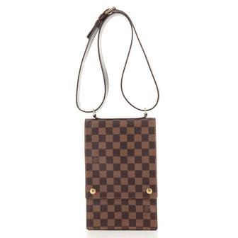 Louis Vuitton Portobello Messenger Damier