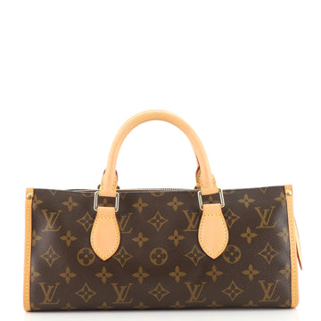 Louis Vuitton Popincourt Handle Bag Monogram Canvas
