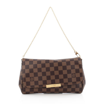 Louis Vuitton Favorite Handbag Damier MM