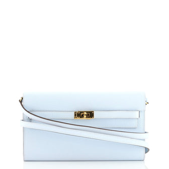 Hermes Kelly To Go Wallet Epsom