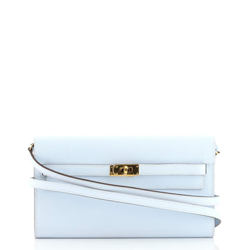 Hermes Kelly To Go Wallet Epsom
