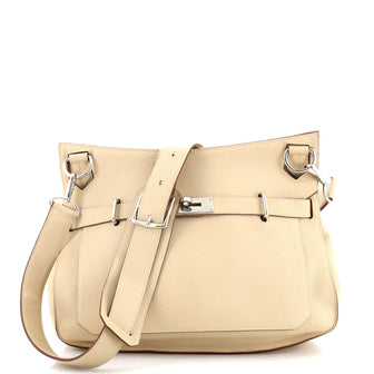 Hermes Jypsiere Bag Clemence 34
