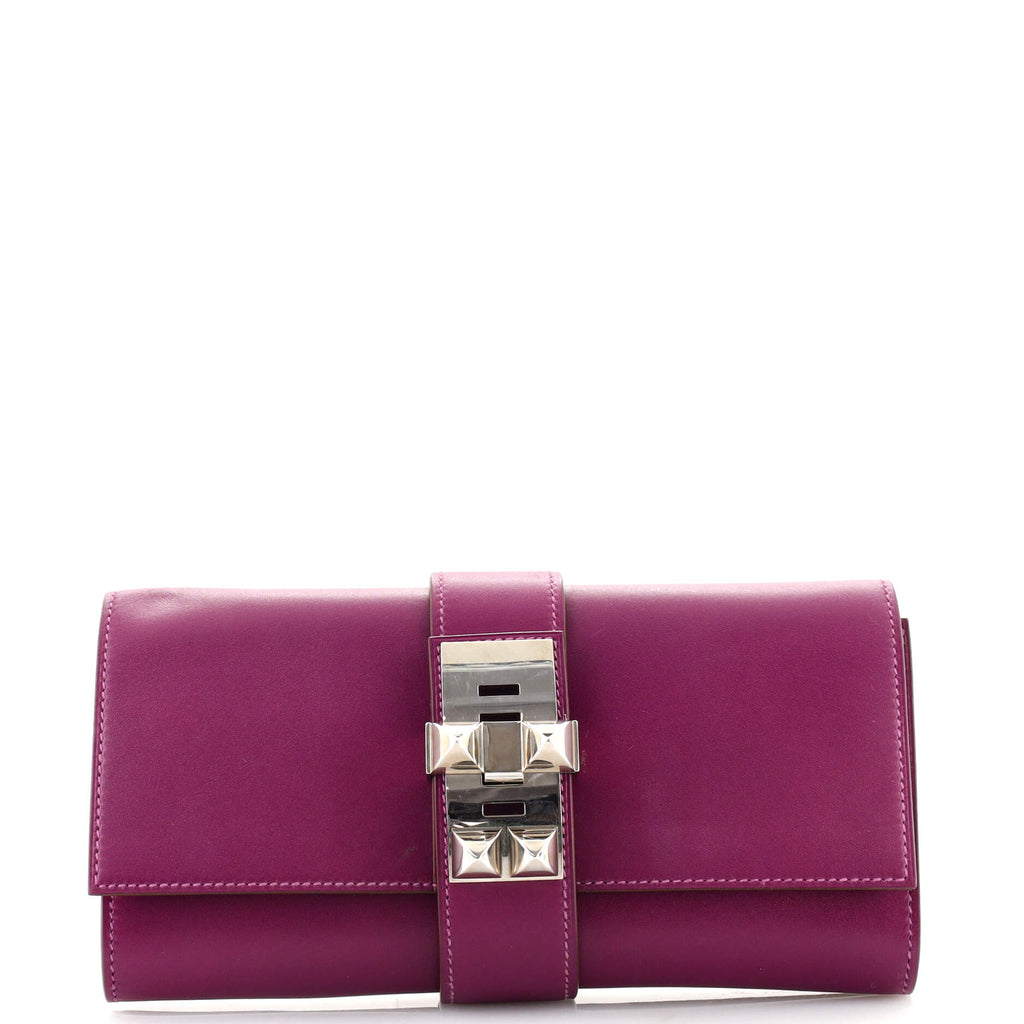 Shopping with KB: Hermes Medor Pochette 23 Clutch