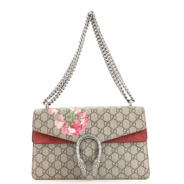 Gucci Dionysus Bag Blooms Print GG Coated Canvas Small