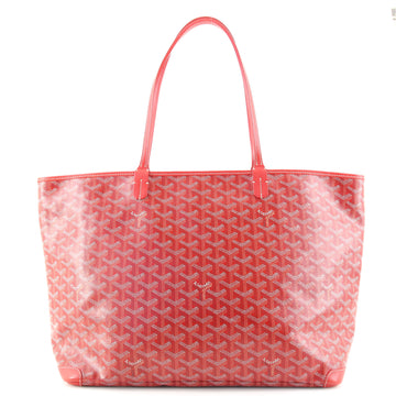Goyard Artois Tote Coated Canvas MM