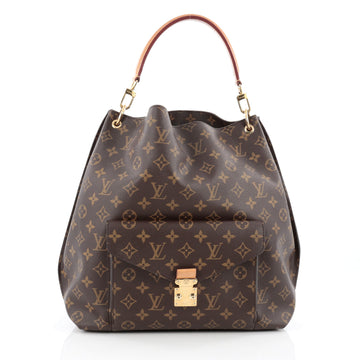 Louis Vuitton Metis Hobo Monogram Canvas