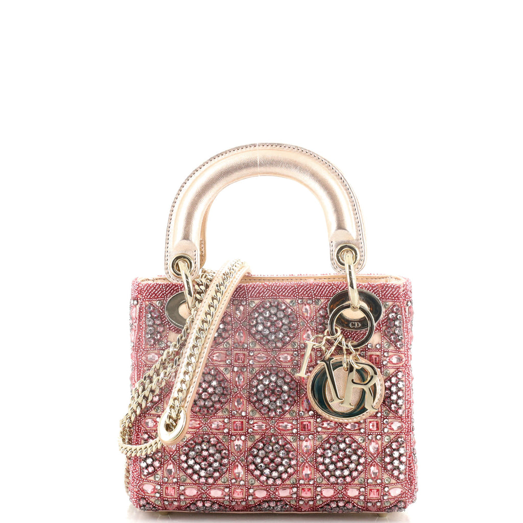 Rose Des Vents Mini - Women - Handbags