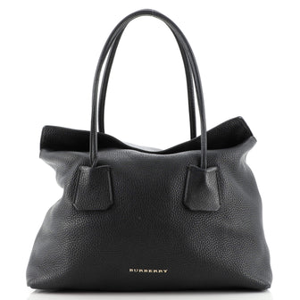 Burberry Baynard Tote Grainy Leather