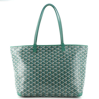 Goyard Artois Tote Coated Canvas MM