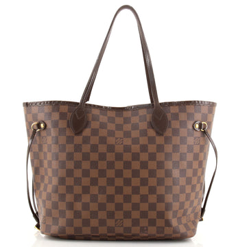 Louis Vuitton Neverfull Tote Damier MM