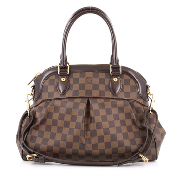 Louis Vuitton Trevi Handbag Damier PM