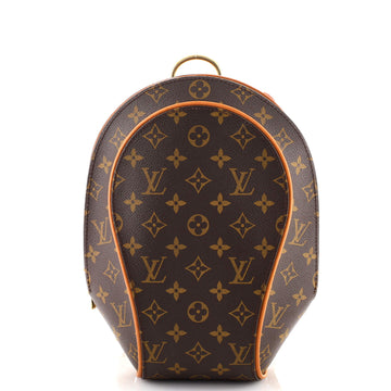 Louis Vuitton Ellipse Backpack Monogram Canvas