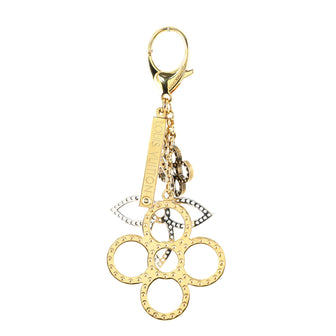 Louis Vuitton Neo Tapage Keychain Metal