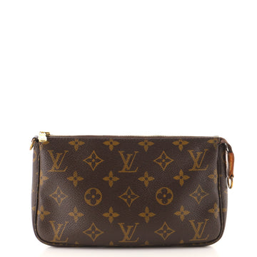 Louis Vuitton Pochette Accessoires Monogram Canvas