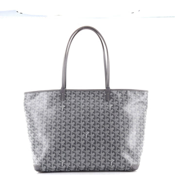 Goyard Artois Tote Coated Canvas MM