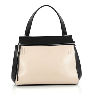 Celine Edge Bag Leather Large