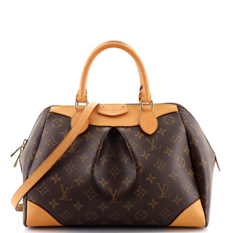 Louis Vuitton Segur NM Handbag Monogram Canvas