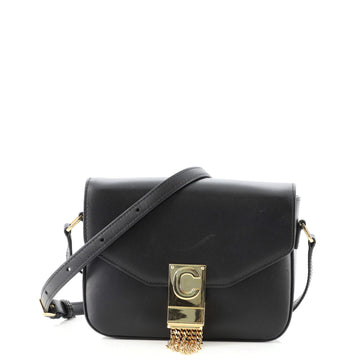 Celine Pampille C Bag Leather Small