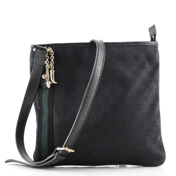 Gucci Jolicoeur Messenger Bag GG Canvas