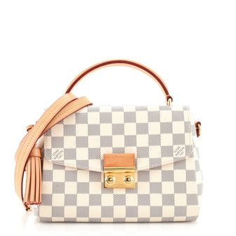 Croisette Handbag Damier