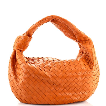 Bottega Veneta BV Jodie Hobo Intrecciato Nappa Large