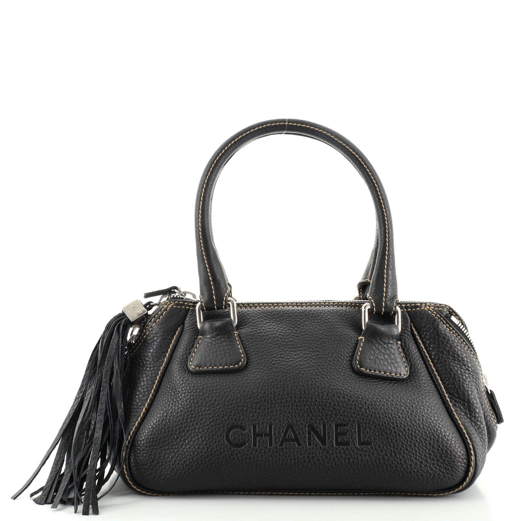 Chanel lax tassel bag Clearance