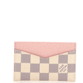 Louis Vuitton Daily Card Holder Damier
