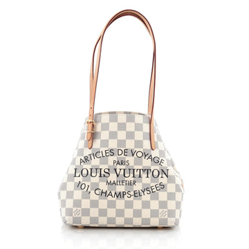 Louis Vuitton Cabas Adventure Damier PM