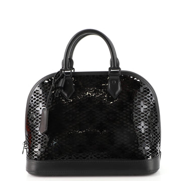 Louis Vuitton Alma Handbag Monogram Lace PM