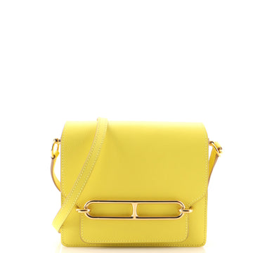 Hermes Roulis Bag Evercolor 18