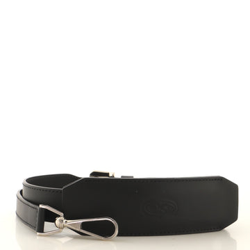 Goyard Adjustable Shoulder Strap Leather