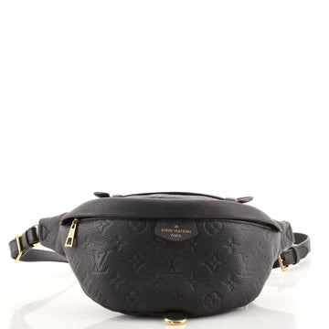 Louis Vuitton Bum Bag Monogram Empreinte Leather