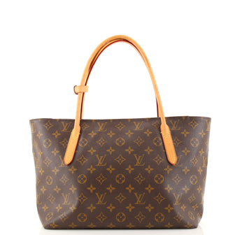 Louis Vuitton Raspail Tote Monogram Canvas PM