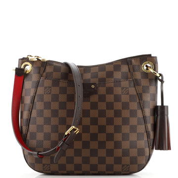 Louis Vuitton South Bank Besace Bag Damier