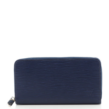 Louis Vuitton Zippy Wallet Epi Leather