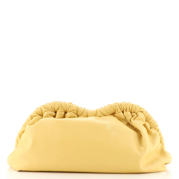 Mansur Gavriel Cloud Clutch Leather