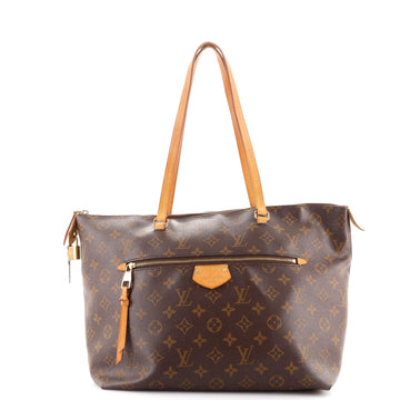 Louis Vuitton Iena Tote Monogram Canvas MM