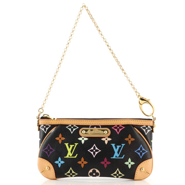 Louis Vuitton Milla Pochette Monogram Multicolor MM