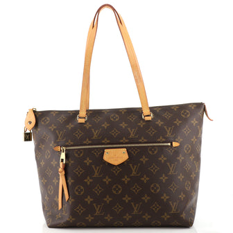 Louis Vuitton Iena Tote Monogram Canvas MM