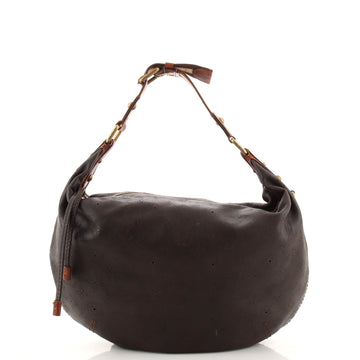 Louis Vuitton Onatah Hobo Mahina Leather GM