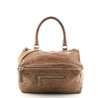 Givenchy Pandora Bag Distressed Leather Medium