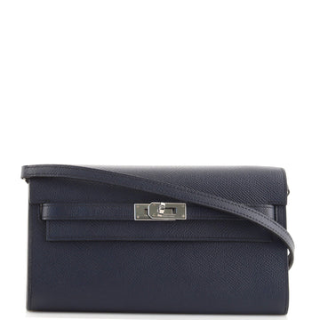 Hermes Eclat Kelly To Go Wallet Epsom