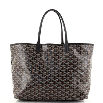 Goyard Saint Louis Tote Coated Canvas PM
