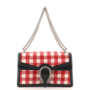 Gucci Dionysus Bag Tweed Small