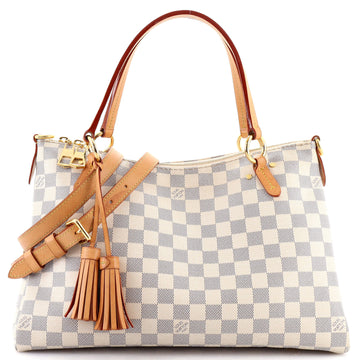 Louis Vuitton Lymington Handbag Damier