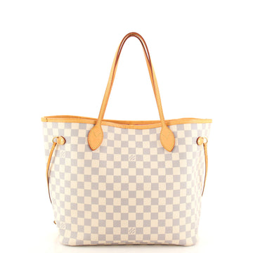 Louis Vuitton Neverfull Tote Damier MM